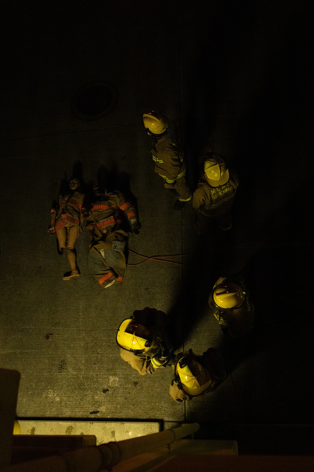 Resolute Response Live Fire Training