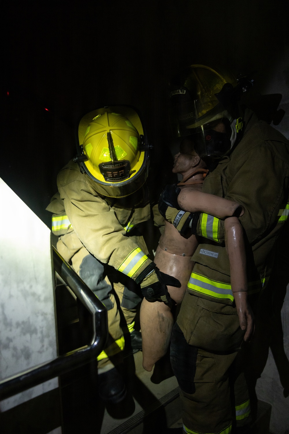 Resolute Response Live Fire Training