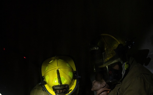 Resolute Response Live Fire Training