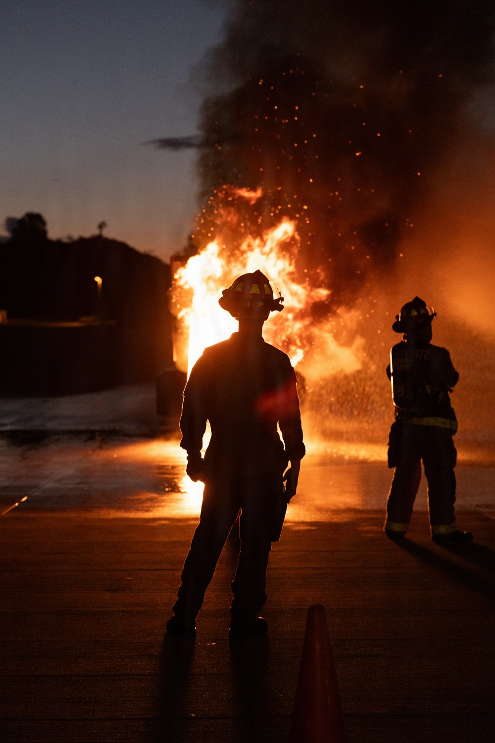 Resolute Response Live Fire Training