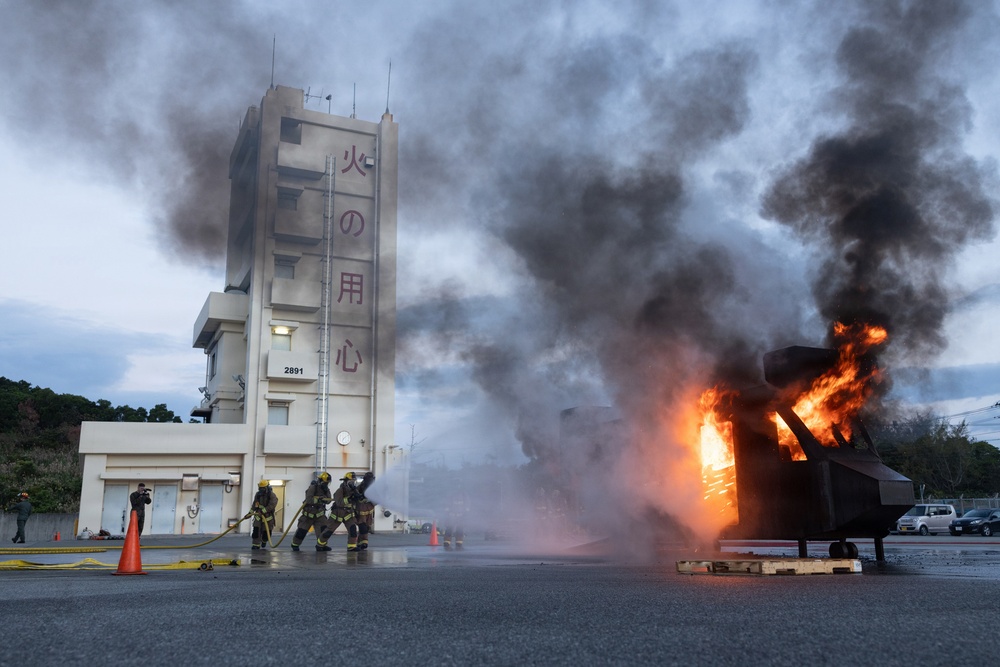 Resolute Response Live Fire Training