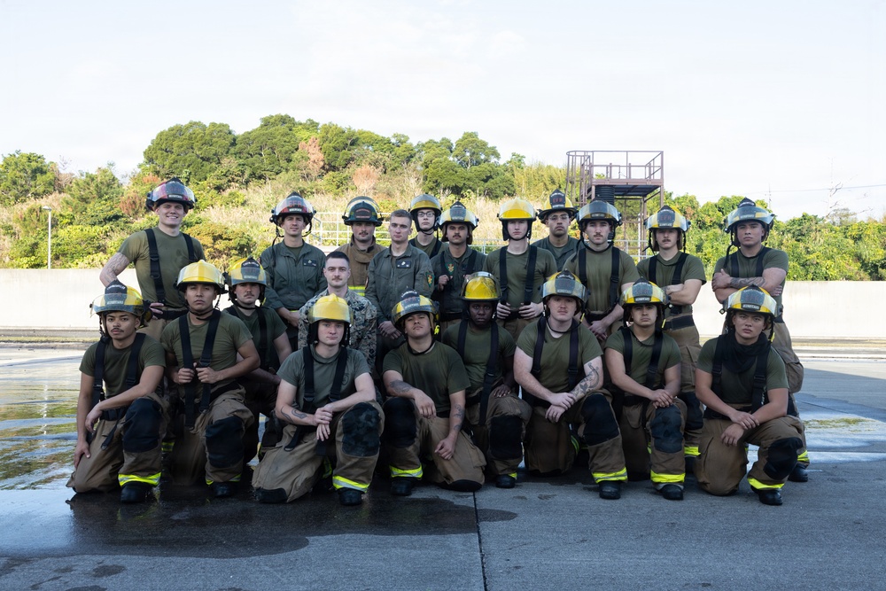 Resolute Response Live Fire Training