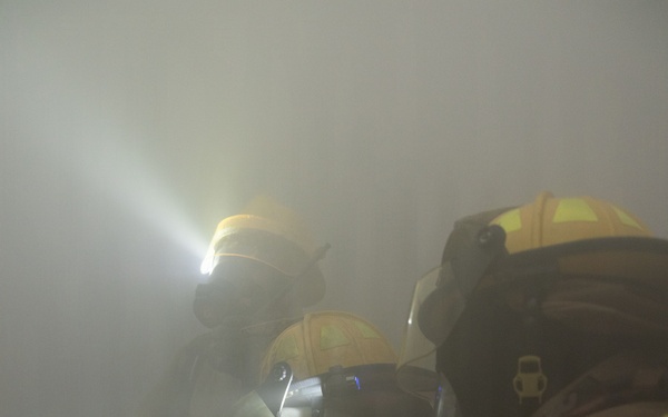 Resolute Response Live Fire Training