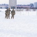 National Guard conducts winter presence patrols near National Mall