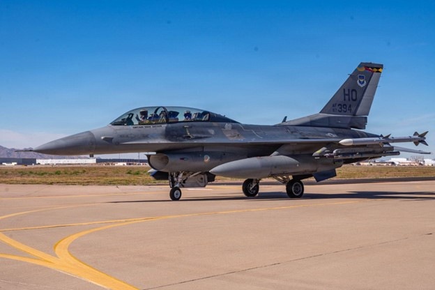 Combined F-16 and F-35 Training Reinforces Combat Readiness, Lethality and Interoperability