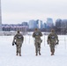National Guard conducts winter presence patrols near National Mall