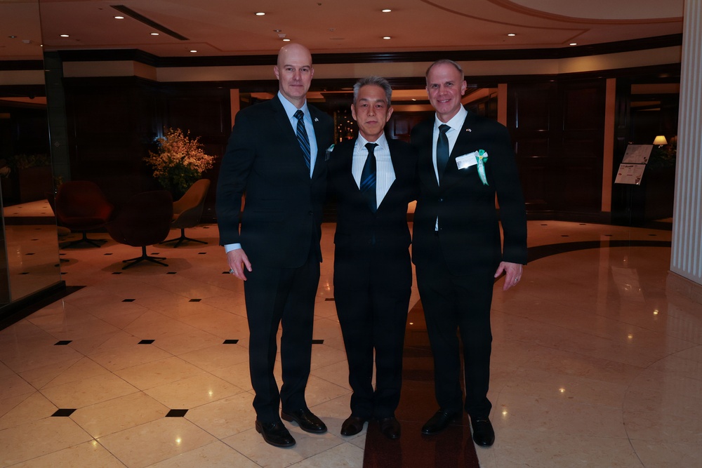 500th MIB-T, JGSDF Leaders Renew Partnership, Commitment to Indo-Pacific Security at 41st New Year’s Reception