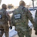 National Guard conducts winter presence patrols near National Mall