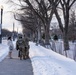 National Guard conducts winter presence patrols near National Mall