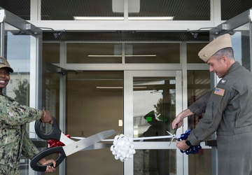 Fleet Activities Okinawa Re-opens to an Improved Unaccompanied Housing