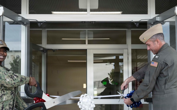 Fleet Activities Okinawa Re-opens to an Improved Unaccompanied Housing