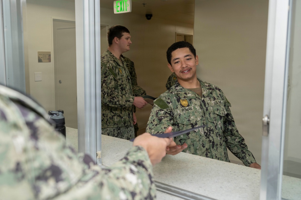 Fleet Activities Okinawa Re-opens to an Improved Unaccompanied Housing