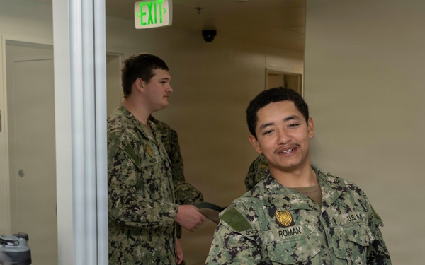 Fleet Activities Okinawa Re-opens to an Improved Unaccompanied Housing