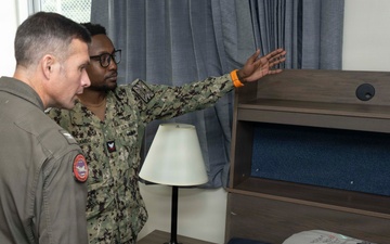 Fleet Activities Okinawa Re-opens to an Improved Unaccompanied Housing