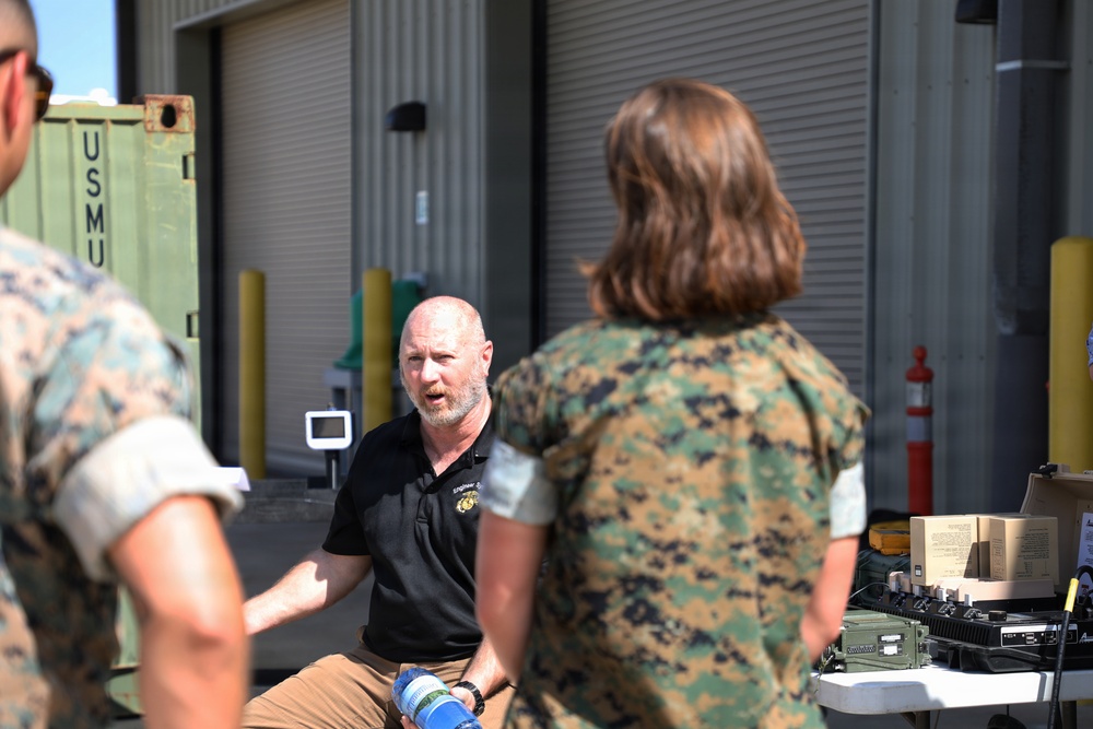 MWSS-174 Light-Weight energy storage system (LESS) Train-the-Trainer