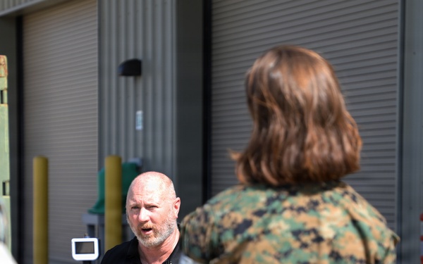 MWSS-174 Light-Weight energy storage system (LESS) Train-the-Trainer