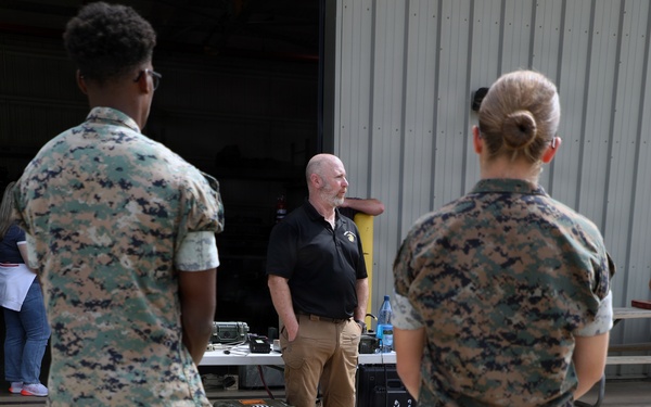 MWSS-174 Light-Weight energy storage system (LESS) Train-the-Trainer