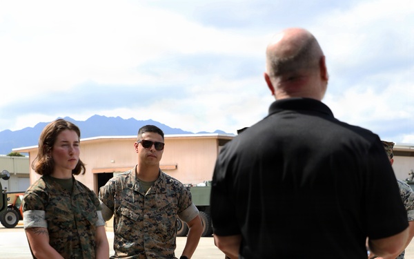 MWSS-174 Light-Weight energy storage system (LESS) Train-the-Trainer