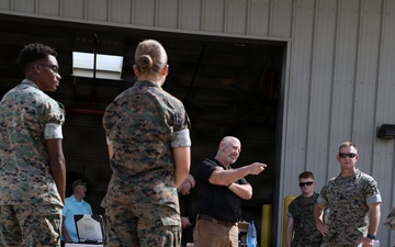 MWSS-174 Light-Weight energy storage system (LESS) Train the Trainer