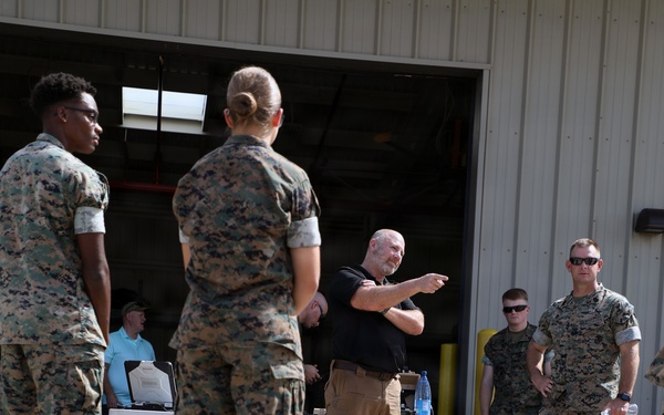 MWSS-174 Light-Weight energy storage system (LESS) Train the Trainer