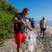 Spiritual Readiness Month Beach Clean-up