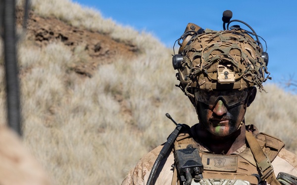 3rd LCT Marines with Hunter Killer execute live-fire platoon attacks at PTA