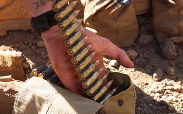 3rd LCT Marines with Hunter Killer execute live-fire platoon attacks at PTA