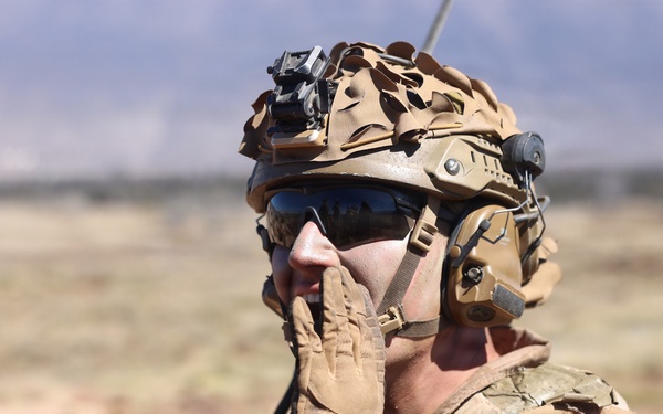 3rd LCT Marines with Hunter Killer execute live-fire platoon attacks at PTA