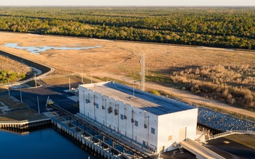 Picayune Strand Restoration Project 2026