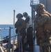 11th MEU Marines, Sailors Conduct Simulated Strait Transit