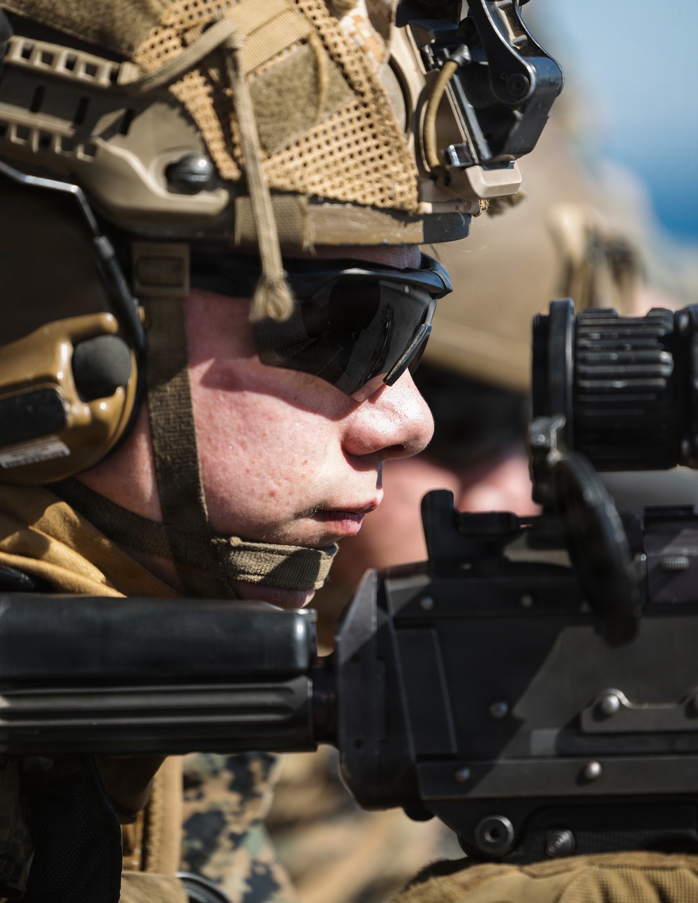 11th MEU Marines, Sailors Conduct Simulated Strait Transit