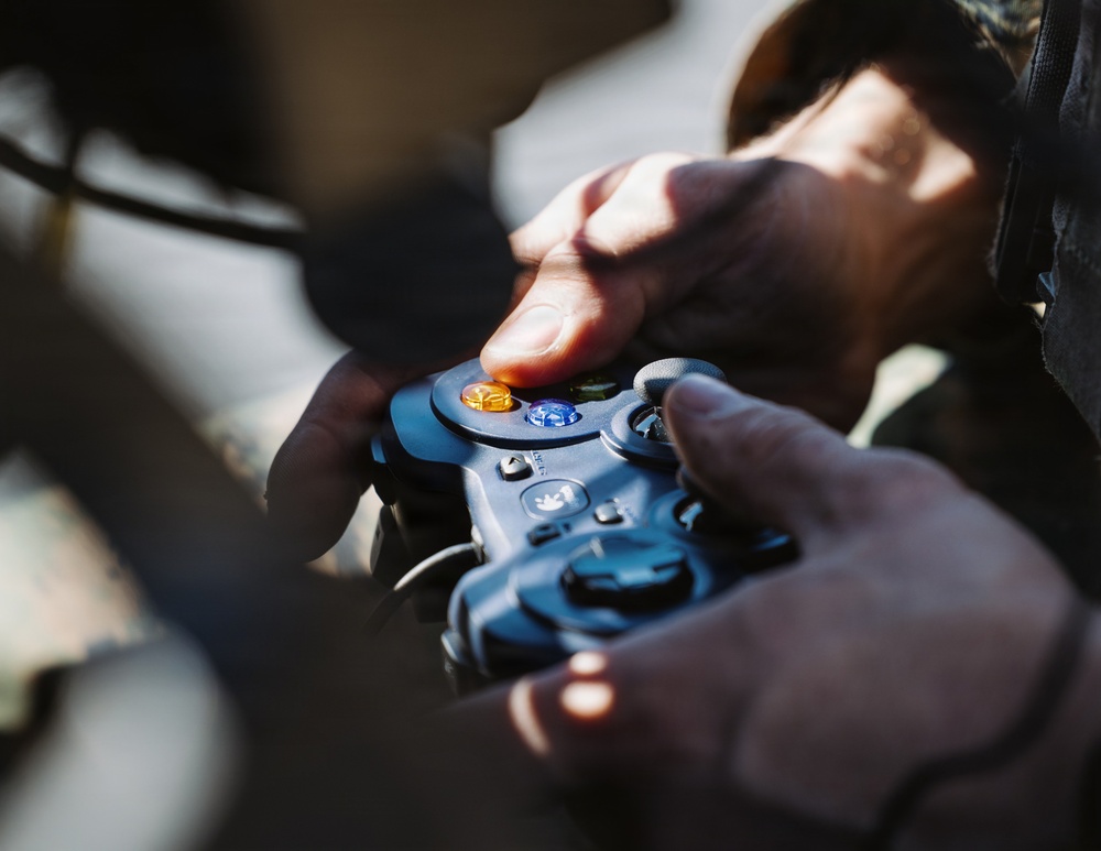 11th MEU Marines, Sailors Conduct Simulated Strait Transit