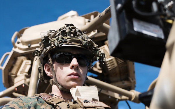 11th MEU Marines, Sailors Conduct Simulated Strait Transit