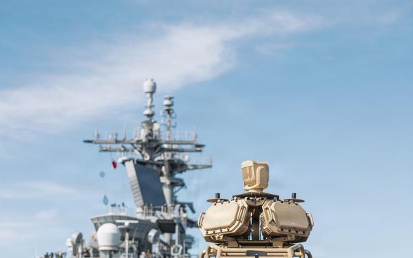 11th MEU Marines, Sailors Conduct Simulated Strait Transit