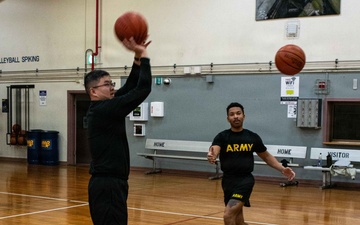 Co-op Physical Exercise onboard NAF Atsugi