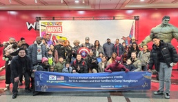 Hoop dreams: Families find common ground on the court