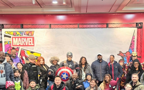 Hoop dreams: Families find common ground on the court