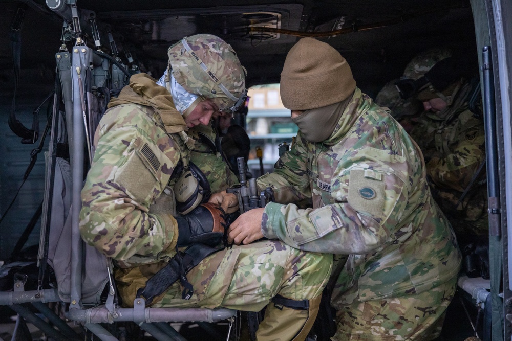 Hot Load Training at North Winds 26