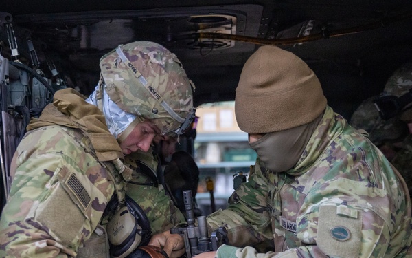 Hot Load Training at North Winds 26