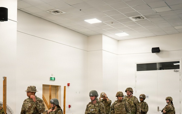 380th Emergency Management Airmen lead training