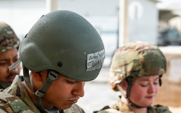 380th Emergency Management Airmen lead training