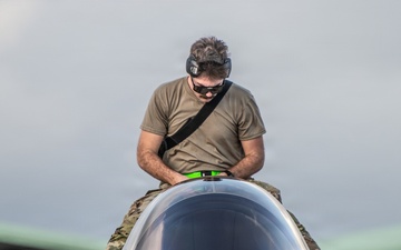 Wisconsin Air National Guard Participates in Sentry Aloha 26-1