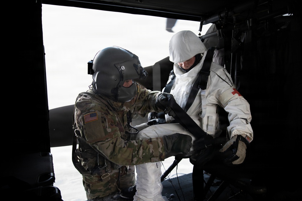 Hot Load Training at North Wind 26