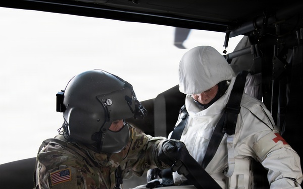 Hot Load Training at North Wind 26