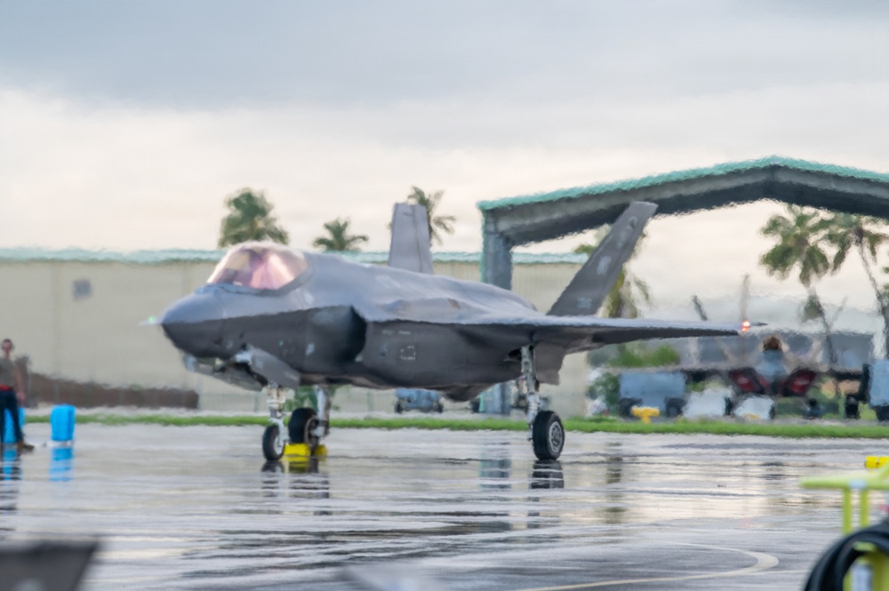 Wisconsin Air National Guard Participates in Sentry Aloha 26-1