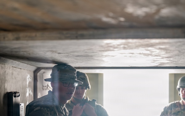 380th Emergency Management Airmen lead training