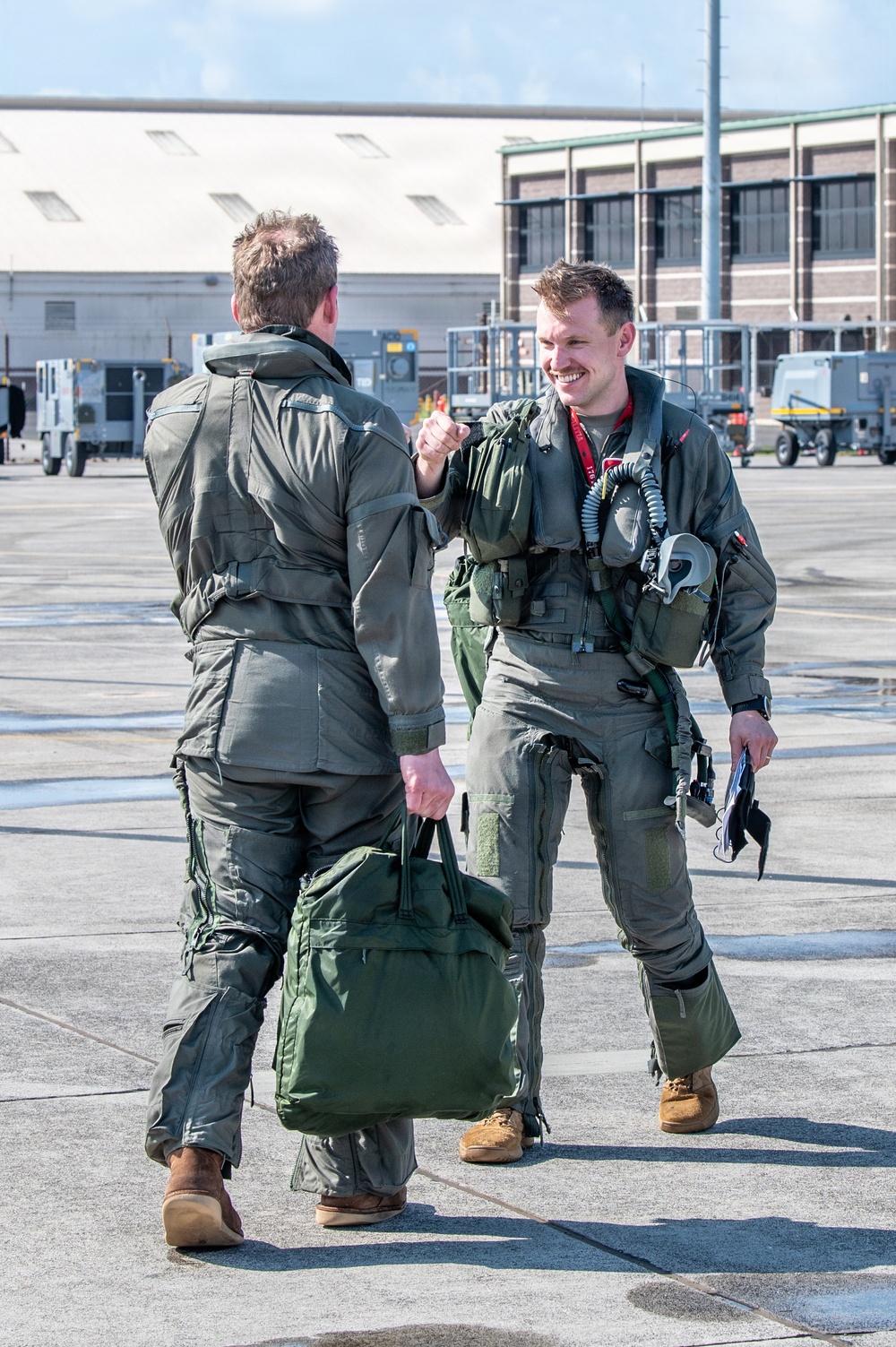 Wisconsin Air National Guard Participates in Sentry Aloha 26-1