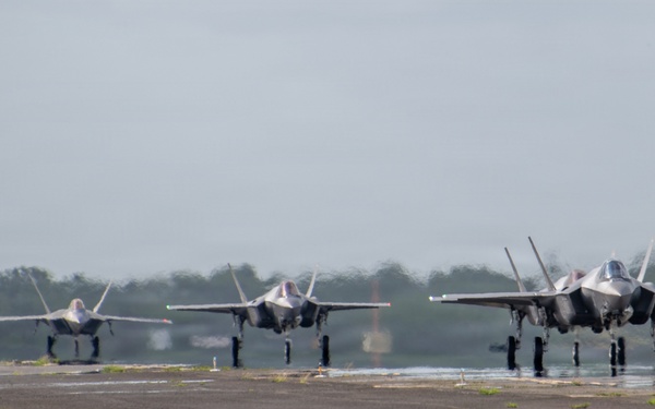 Wisconsin Air National Guard Participates in Sentry Aloha 26-1