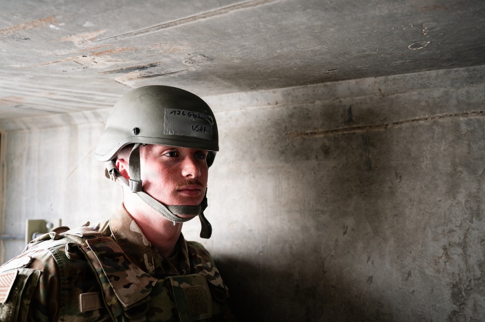 380th Emergency Management Airmen lead training