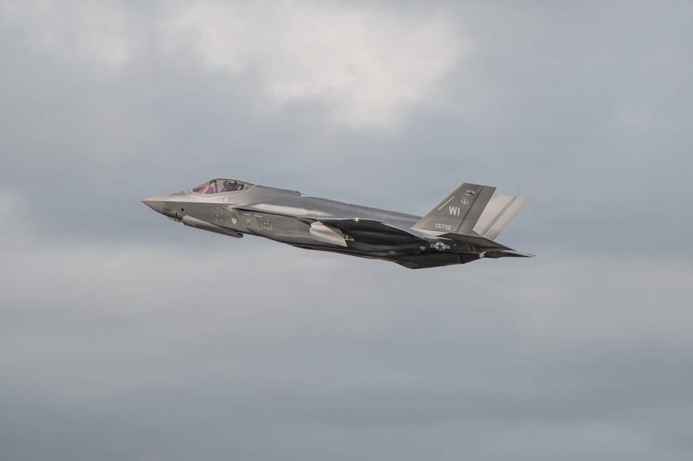 Wisconsin Air National Guard Participates in Sentry Aloha 26-1